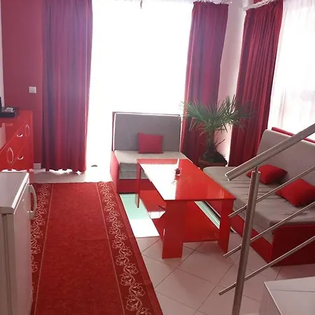 бора бора Resort Saparewa Banja