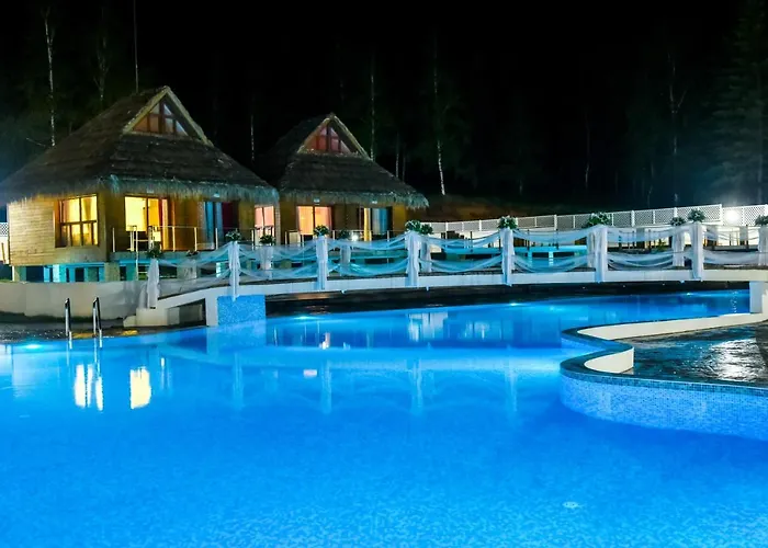 Θέρετρο бора бора