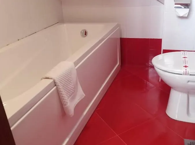 Θέρετρο бора бора Sapareva Banya