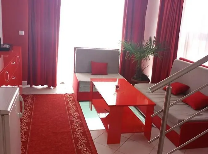 бора бора Rezort Sapareva Banja